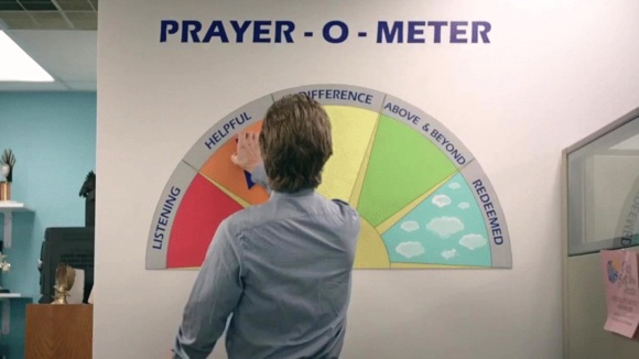 Photo from the movie Dial a Prayer