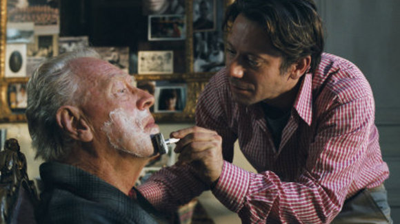 Photo from the movie Le Scaphandre et le papillon