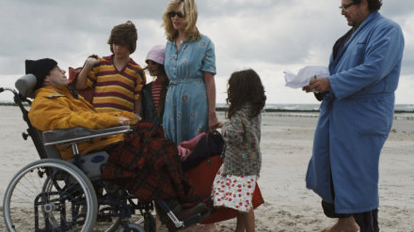 Photo from the movie Le Scaphandre et le papillon