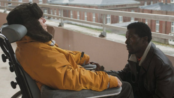 Photo from the movie Le Scaphandre et le papillon