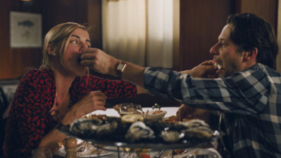 Photo from the movie Le Scaphandre et le papillon