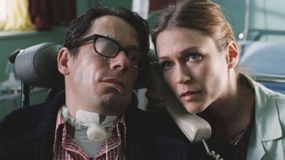 Photo from the movie Le Scaphandre et le papillon