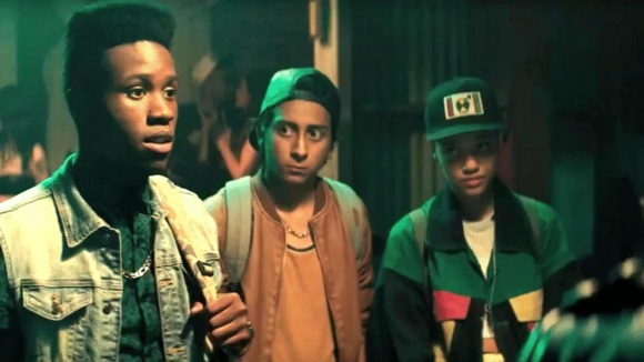 Photo from the movie Dope