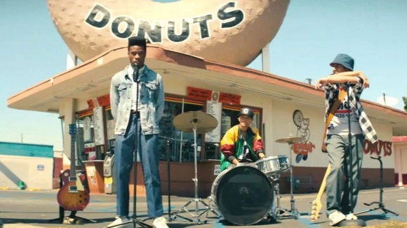 Photo from the movie Dope