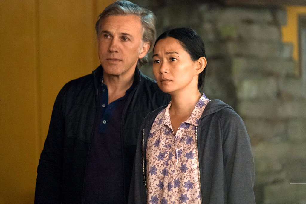 Photo from the movie Downsizing