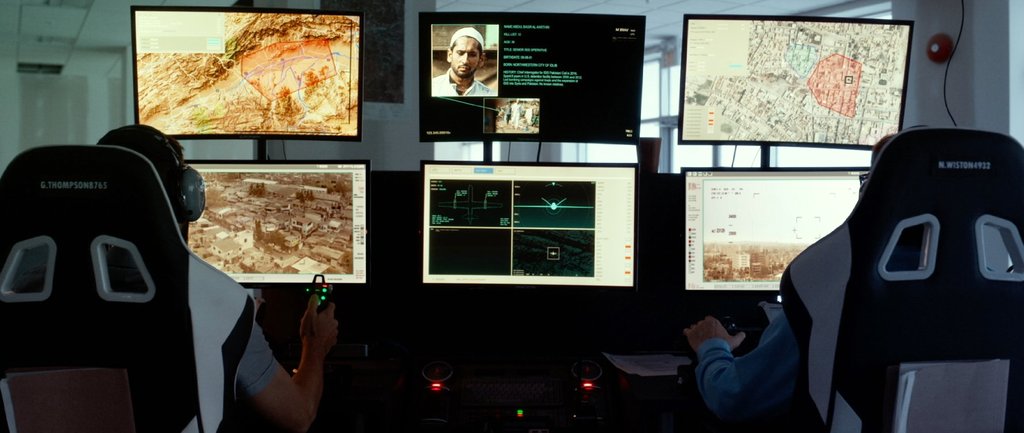 Photo from the movie Drone