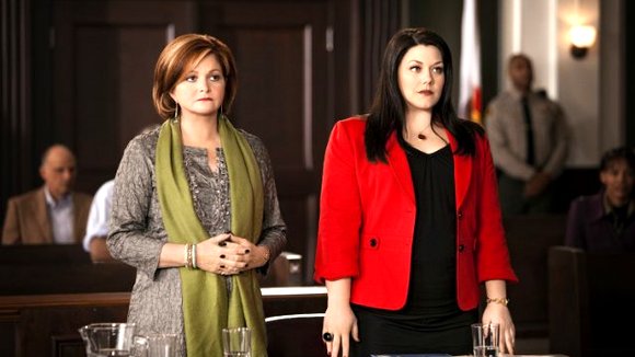 Photo from the movie Drop Dead Diva