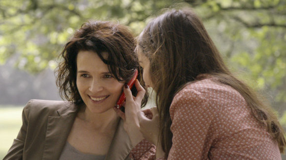 Photo from the movie Elles