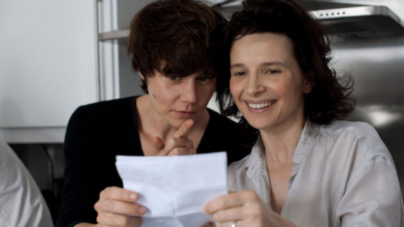 Photo from the movie Elles