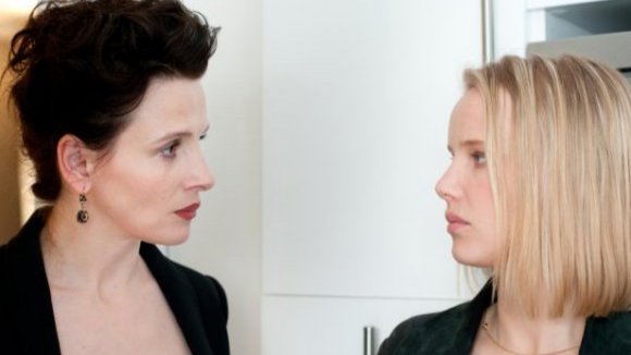 Photo from the movie Elles