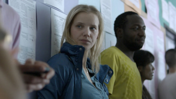 Photo from the movie Elles