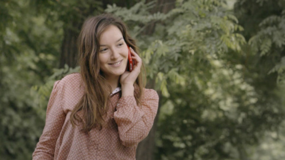 Photo from the movie Elles