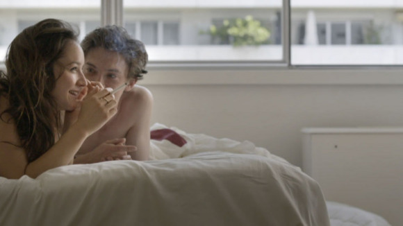 Photo from the movie Elles