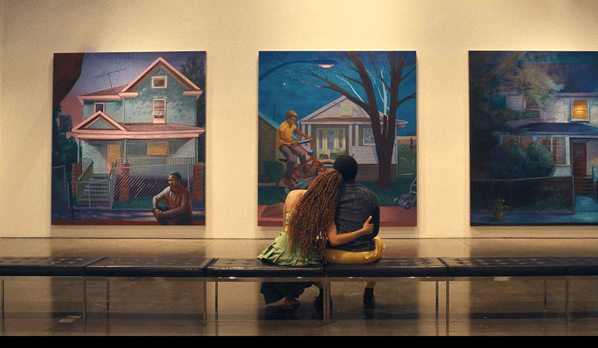 Photo from the movie Exhibiting Forgiveness