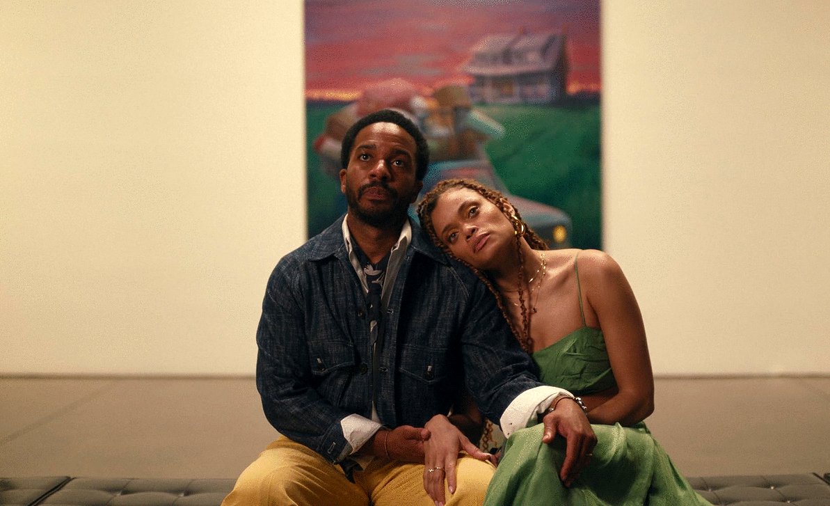 Photo from the movie Exhibiting Forgiveness