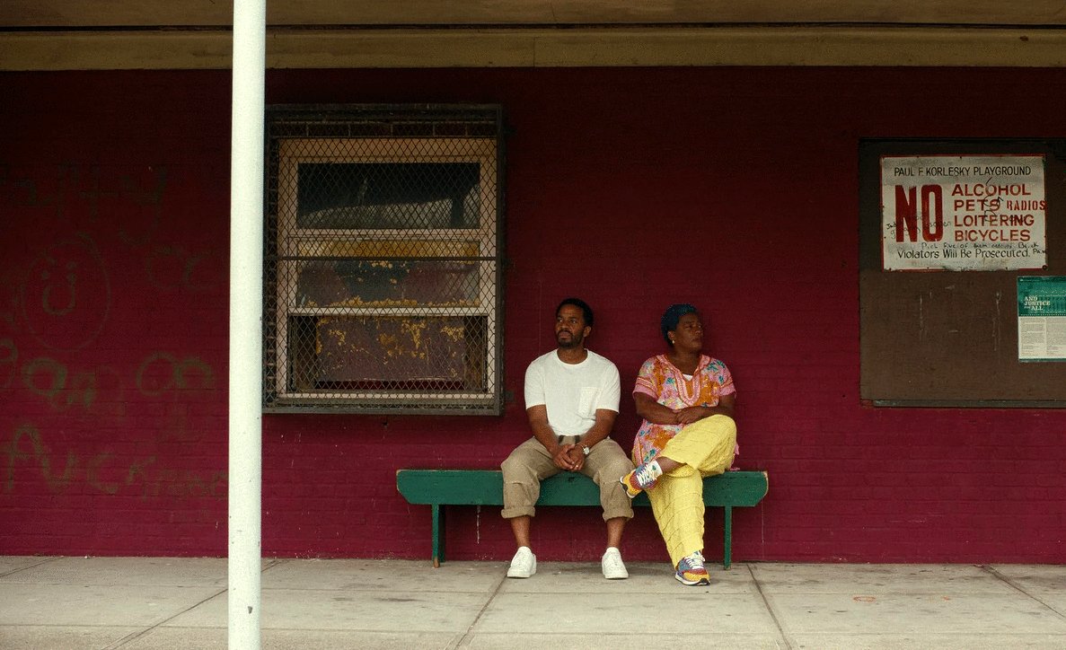 Photo from the movie Exhibiting Forgiveness