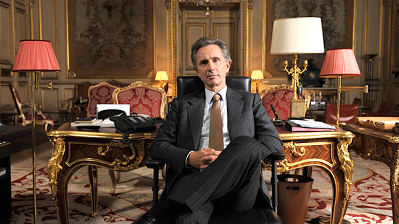 Photo from the movie The French Minister