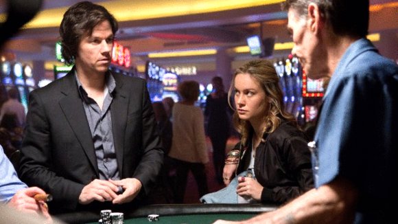 Photo from the movie The Gambler