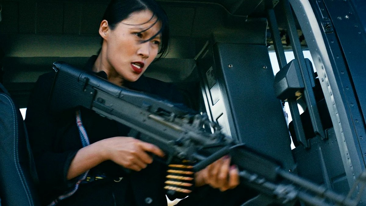 Photo from the movie Get Fast