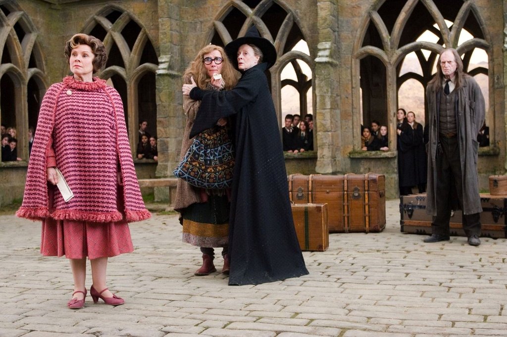 Photo from the movie Harry Potter 5