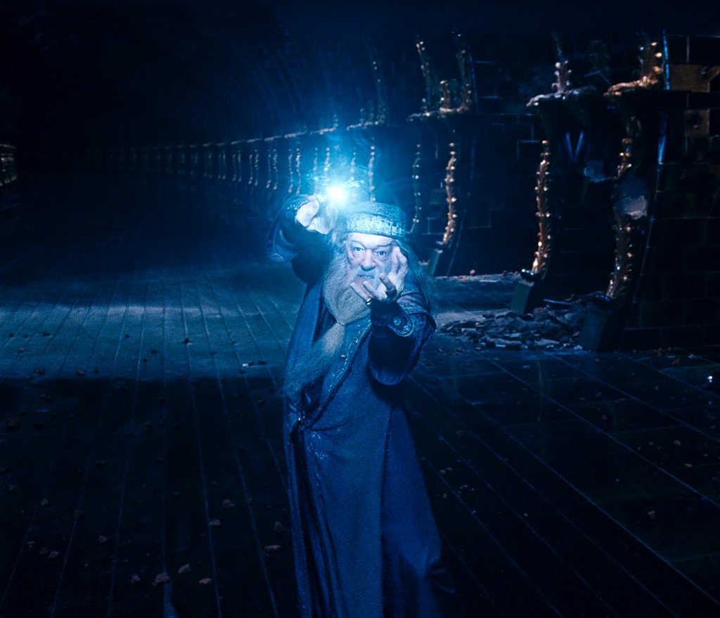 Photo from the movie Harry Potter 5