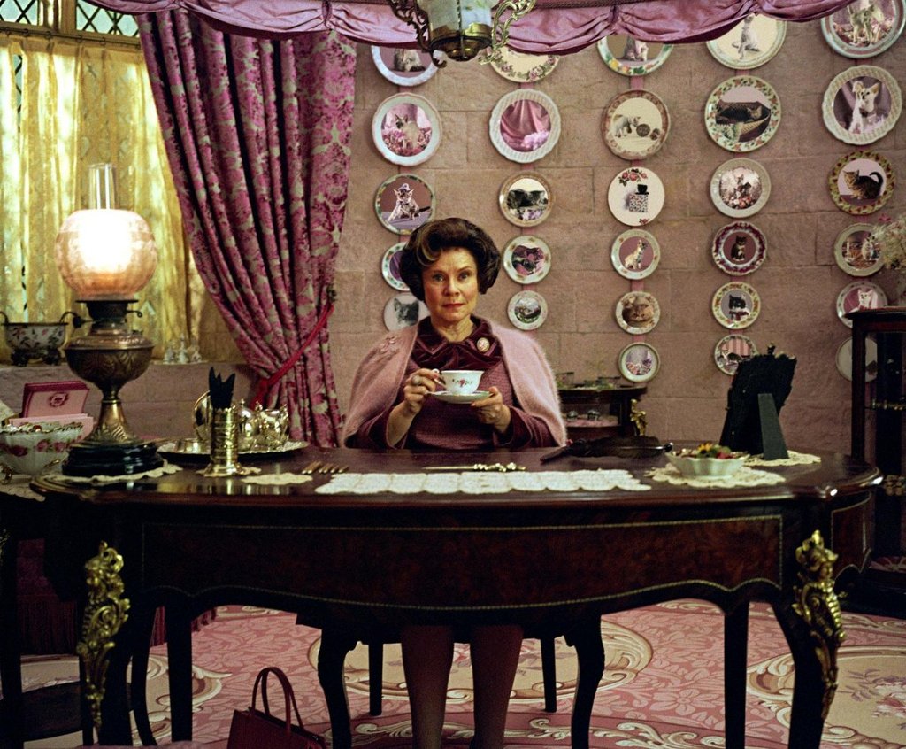Photo from the movie Harry Potter 5