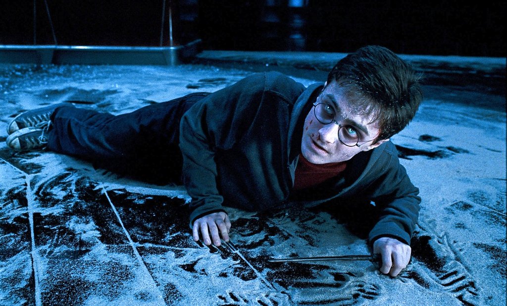 Photo from the movie Harry Potter 5