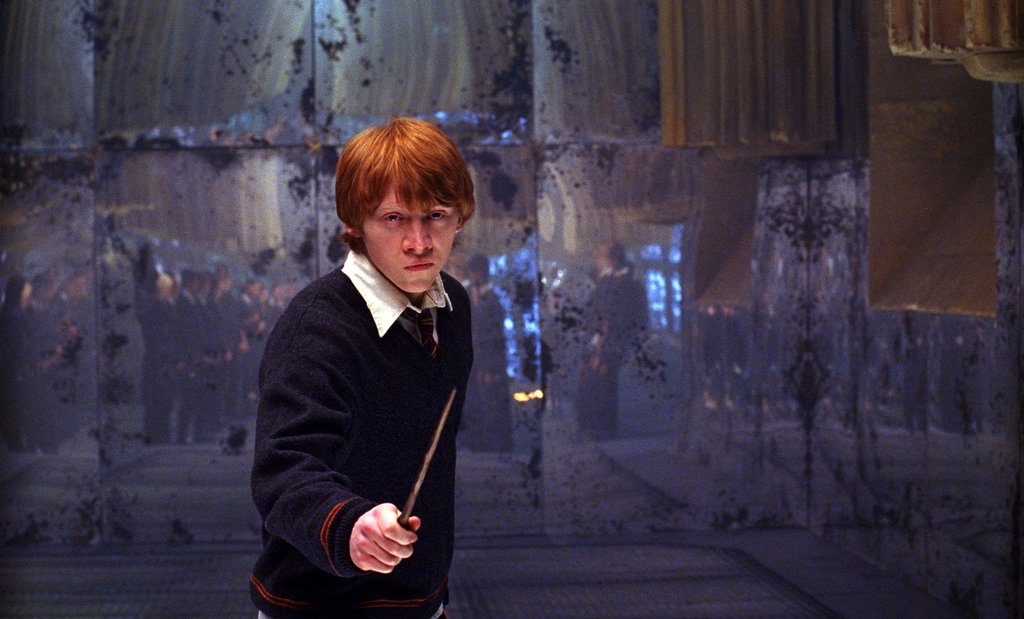 Photo from the movie Harry Potter 5