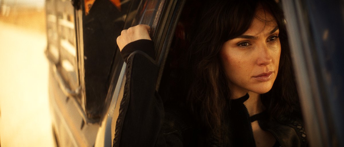 Photo from the movie Heart of Stone