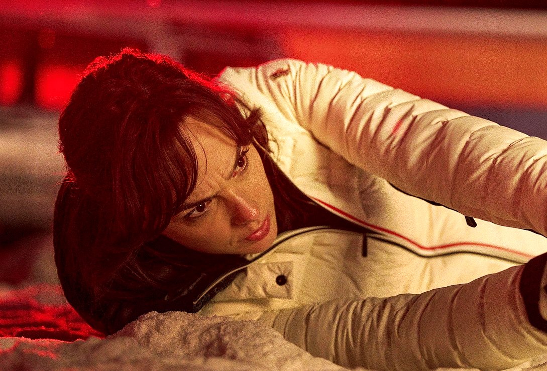 Photo from the movie Heart of Stone