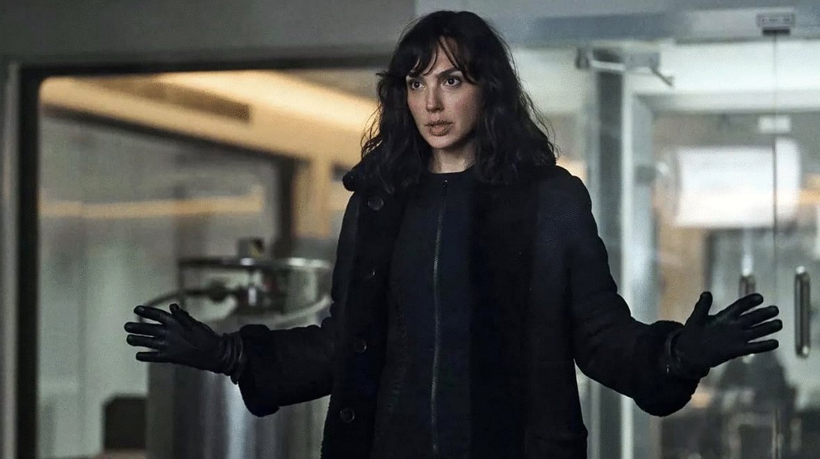 Photo from the movie Heart of Stone