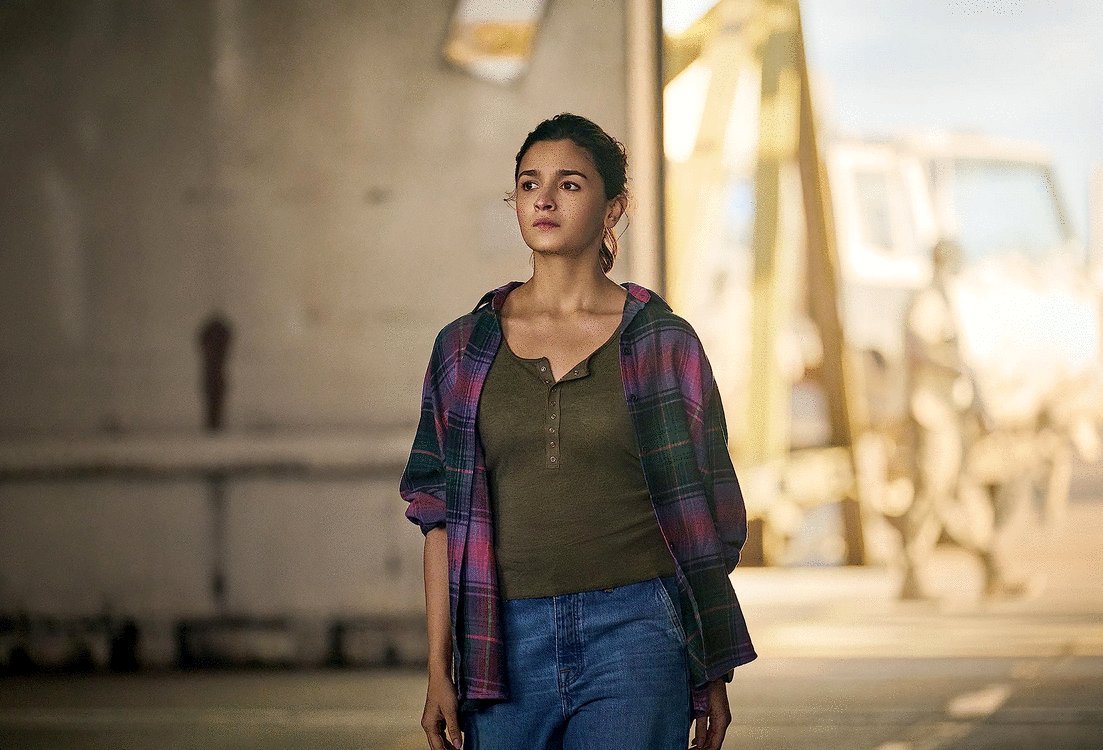 Photo from the movie Heart of Stone