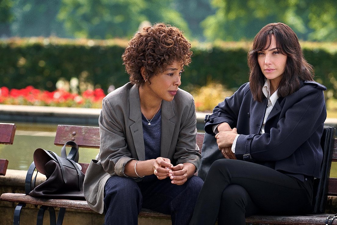 Photo from the movie Heart of Stone