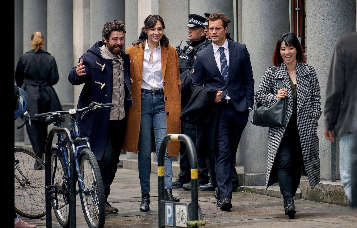 Photo from the movie Heart of Stone