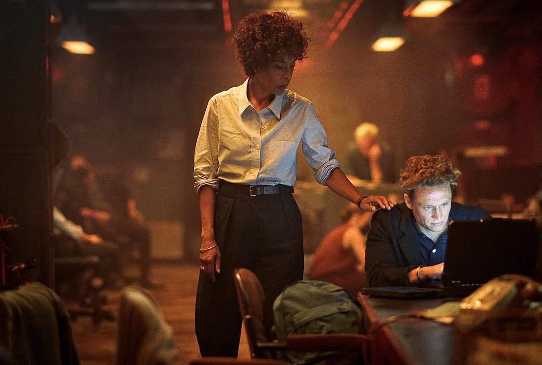 Photo from the movie Heart of Stone