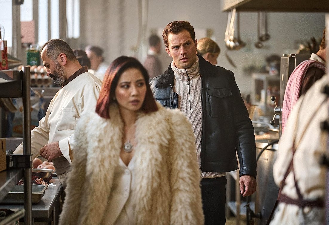 Photo from the movie Heart of Stone