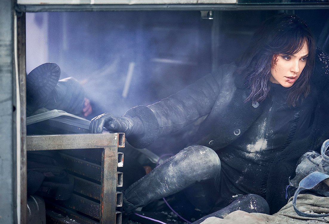 Photo from the movie Heart of Stone