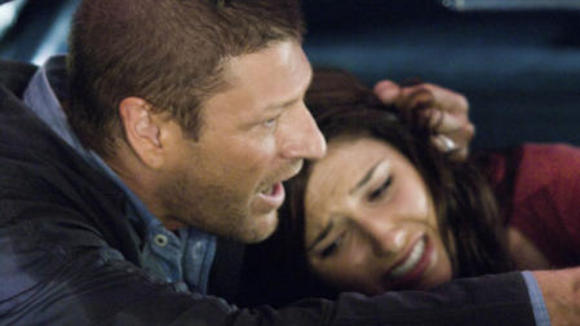 Photo from the movie The Hitcher