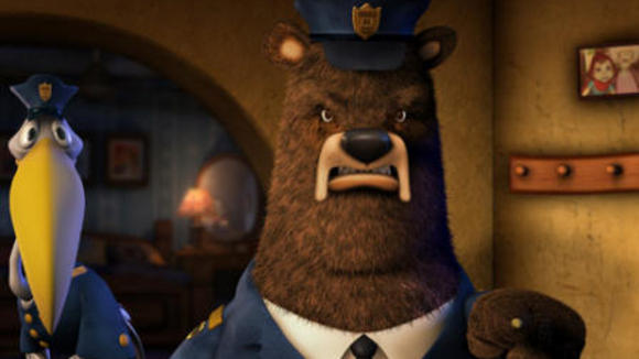 Photo from the movie Hoodwinked