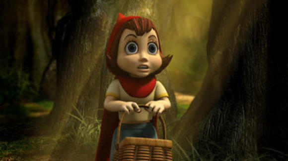 Photo from the movie Hoodwinked