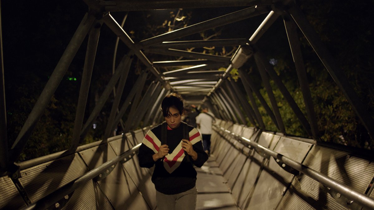 Photo from the movie Huesera [2022]