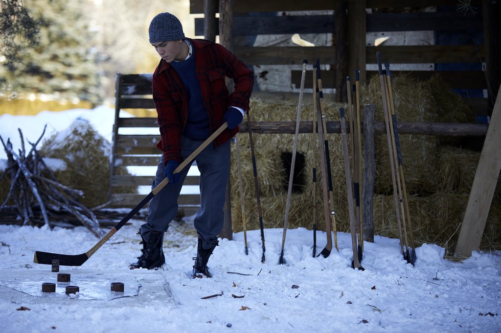 Photo from the movie Indian Horse