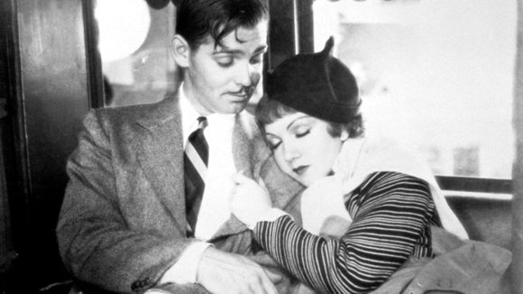 Photo from the movie It Happened One Night