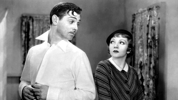Photo from the movie It Happened One Night
