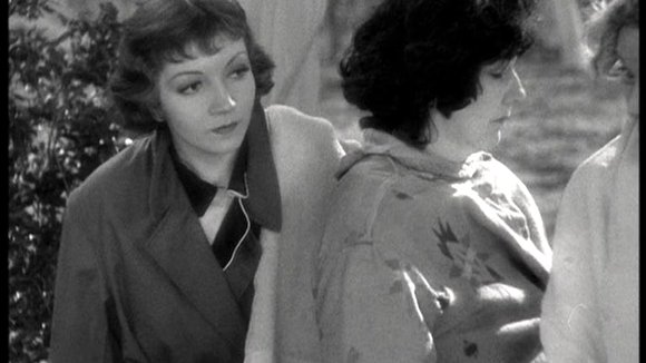 Photo from the movie It Happened One Night