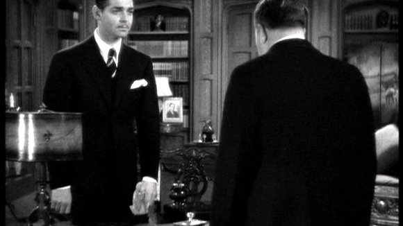 Photo from the movie It Happened One Night