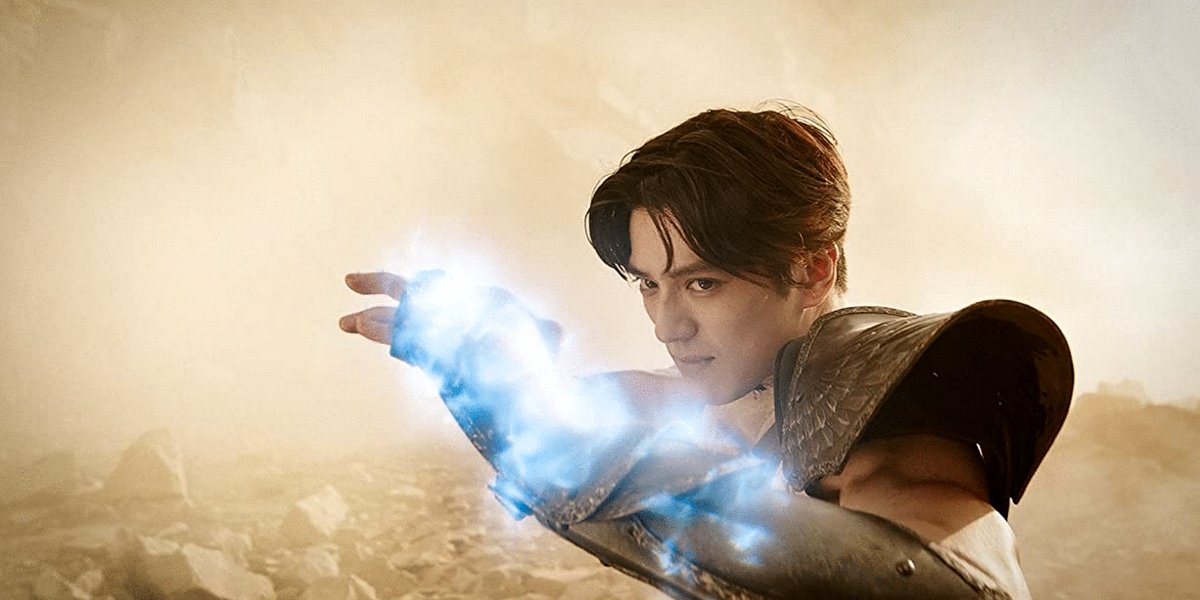 Photo from the movie Knights of the Zodiac