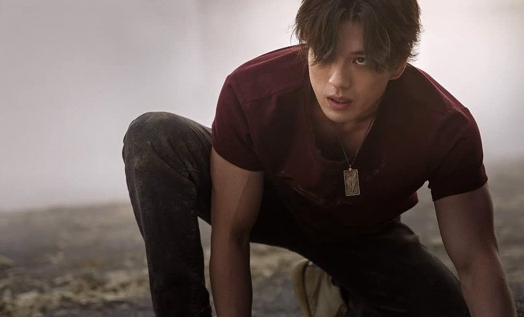 Photo from the movie Knights of the Zodiac