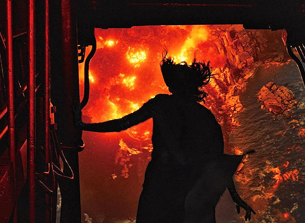 Photo from the movie Knights of the Zodiac