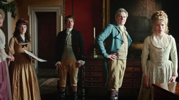 Photo from the movie Love & Friendship